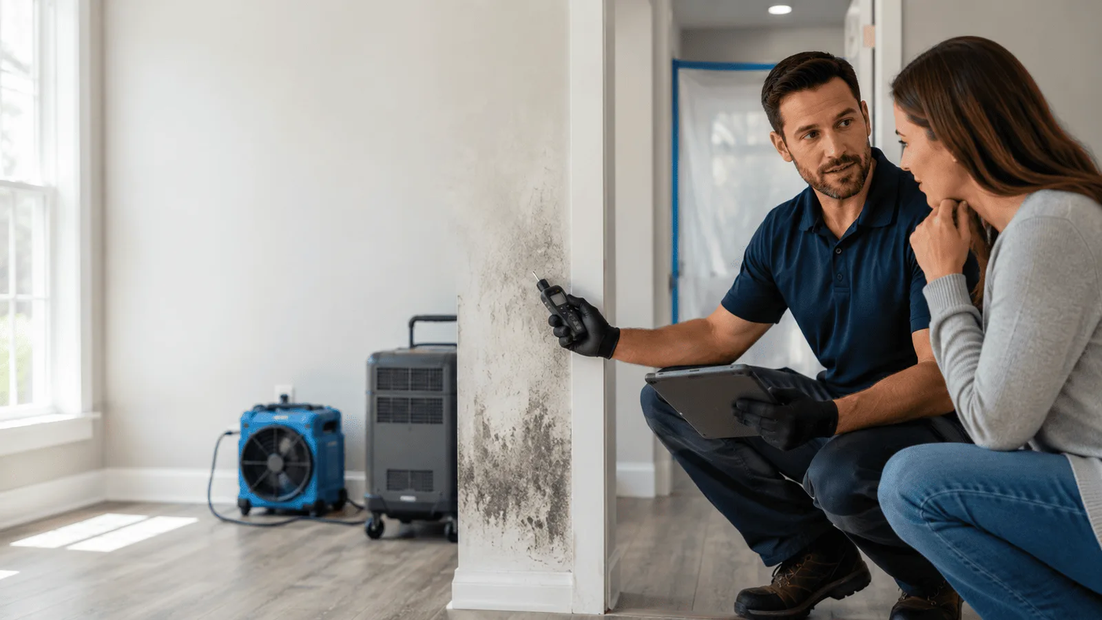 Mold Inspection Tigrett, TN FAQs